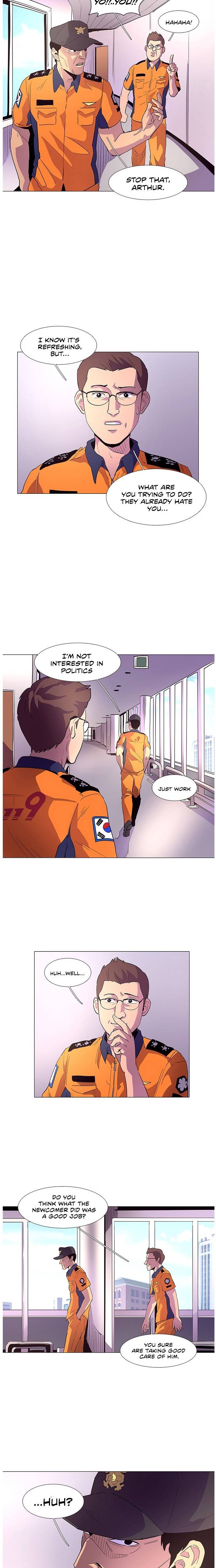 Read 1 Second Manga Online