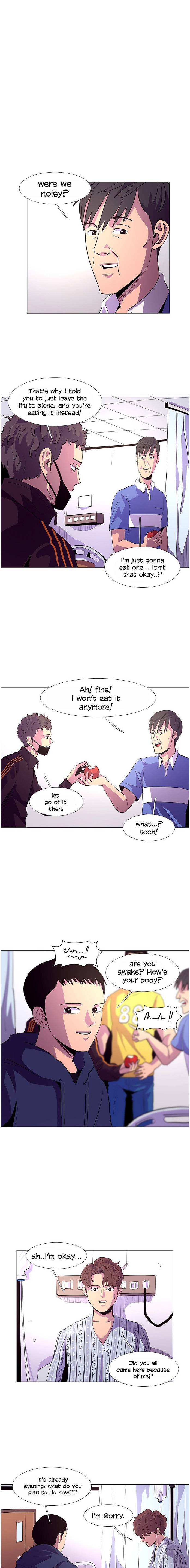 Read 1 Second Manga Online