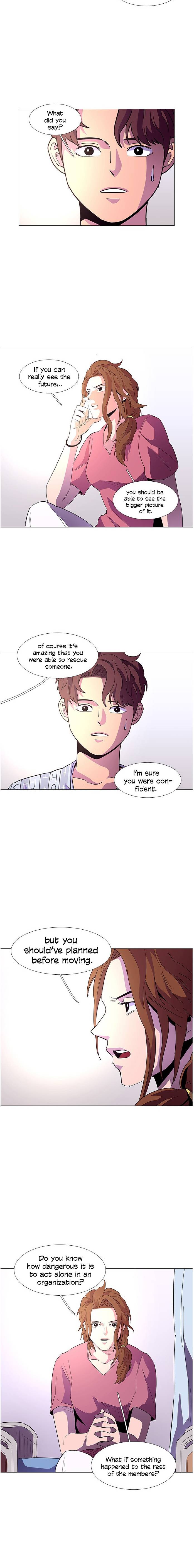 Read 1 Second Manga Online