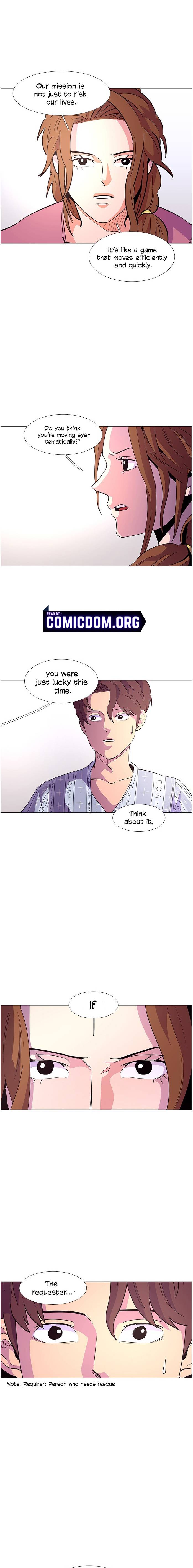 Read 1 Second Manga Online