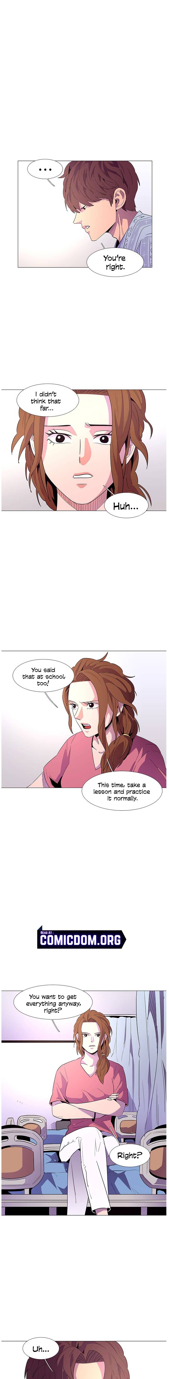 Read 1 Second Manga Online