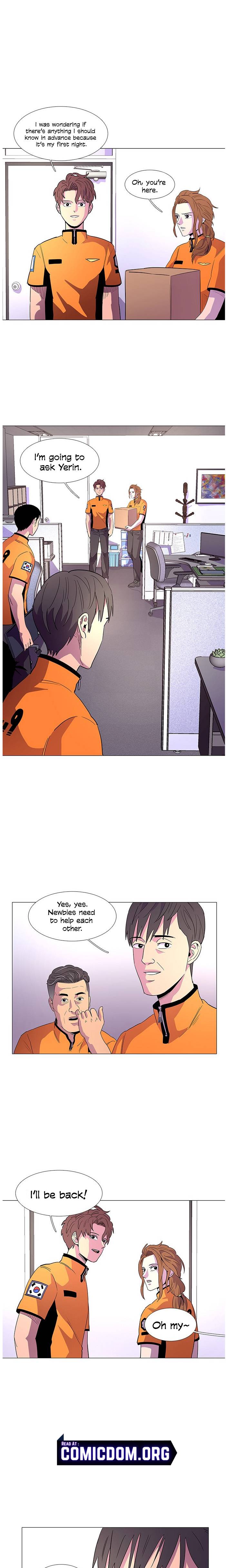 Read 1 Second Manga Online