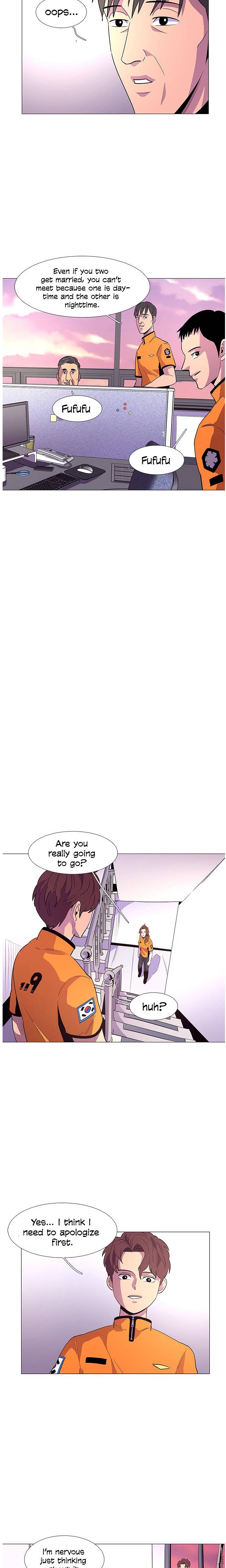 Read 1 Second Manga Online