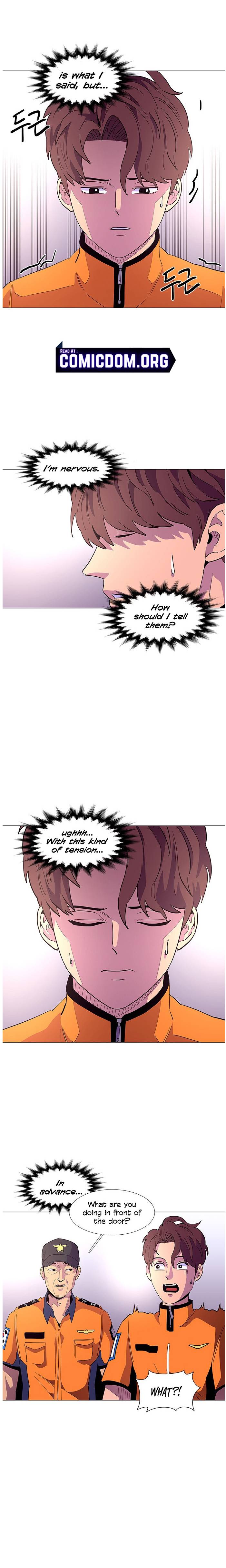 Read 1 Second Manga Online