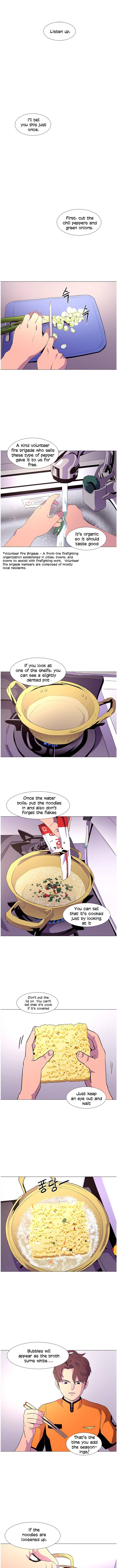 Read 1 Second Manga Online