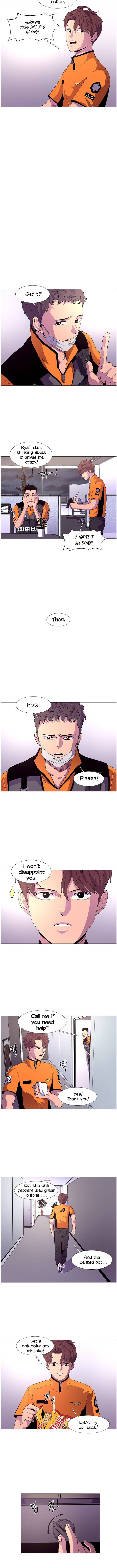 Read 1 Second Manga Online