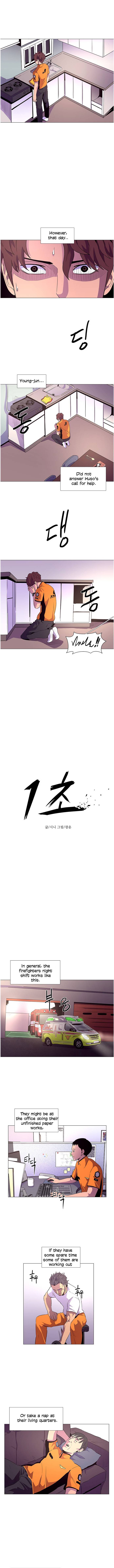 Read 1 Second Manga Online