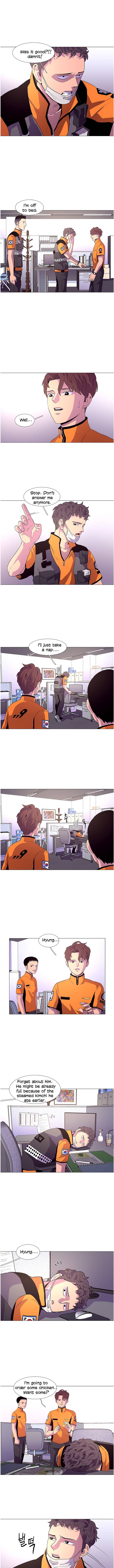 Read 1 Second Manga Online