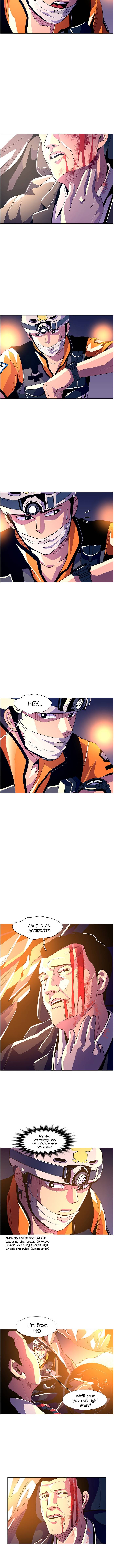 Read 1 Second Manga Online