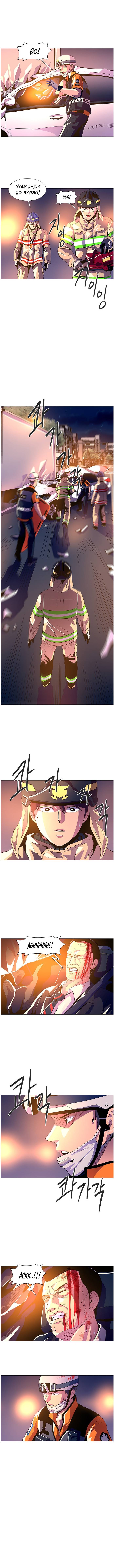 Read 1 Second Manga Online