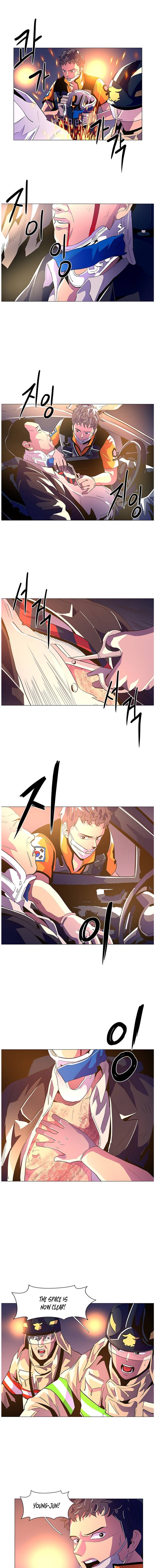 Read 1 Second Manga Online
