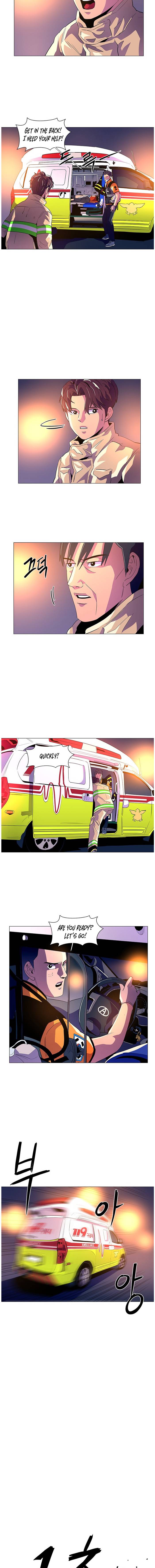 Read 1 Second Manga Online