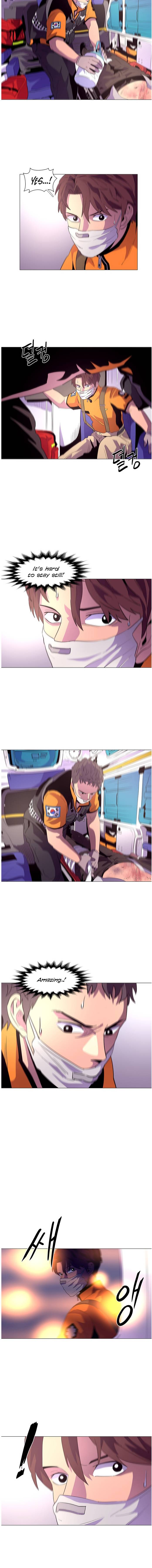 Read 1 Second Manga Online