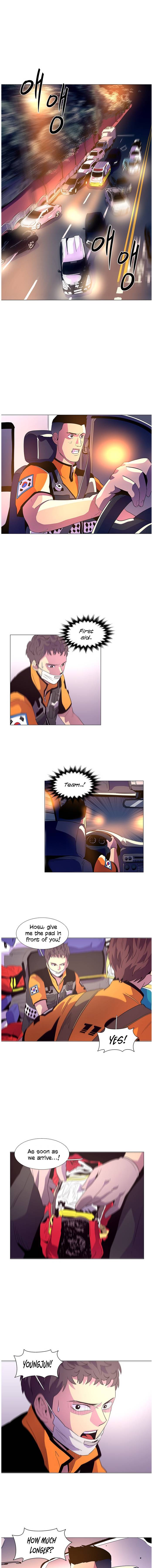 Read 1 Second Manga Online