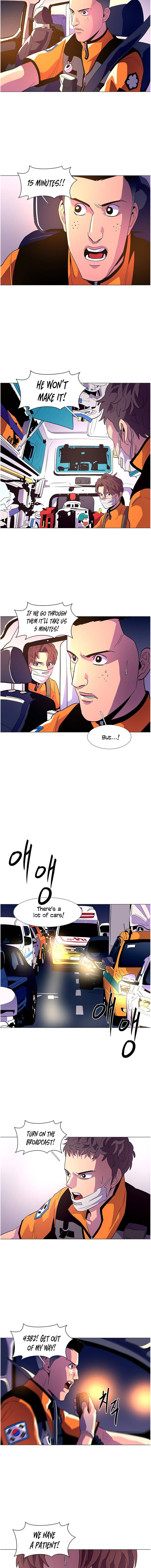 Read 1 Second Manga Online