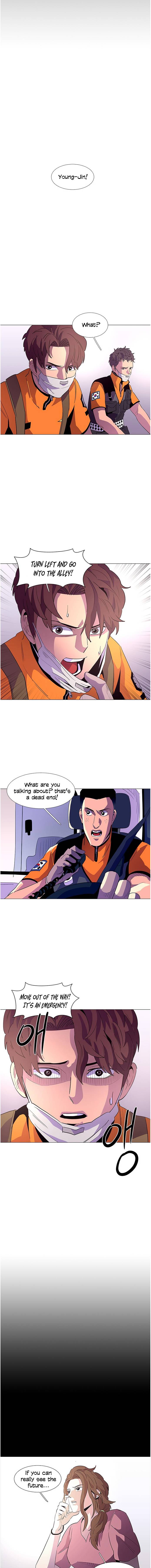 Read 1 Second Manga Online