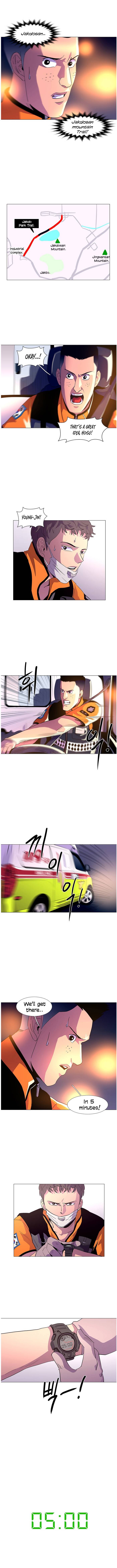 Read 1 Second Manga Online