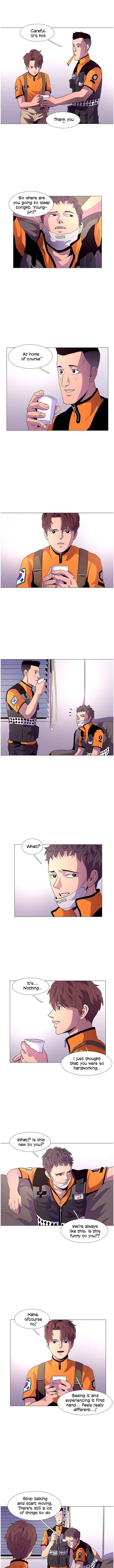 Read 1 Second Manga Online