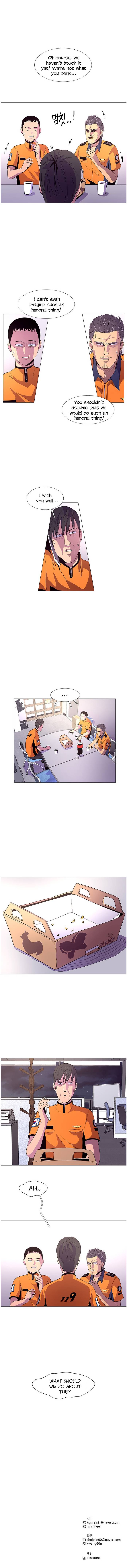 Read 1 Second Manga Online