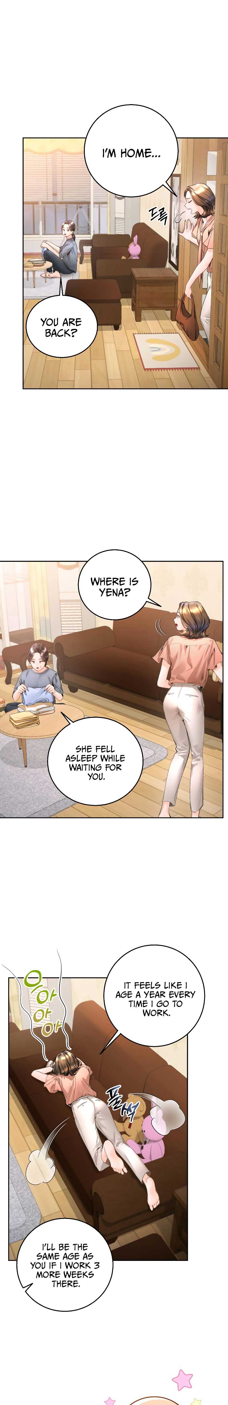Read A Child Who Looks Like Me Manga Online