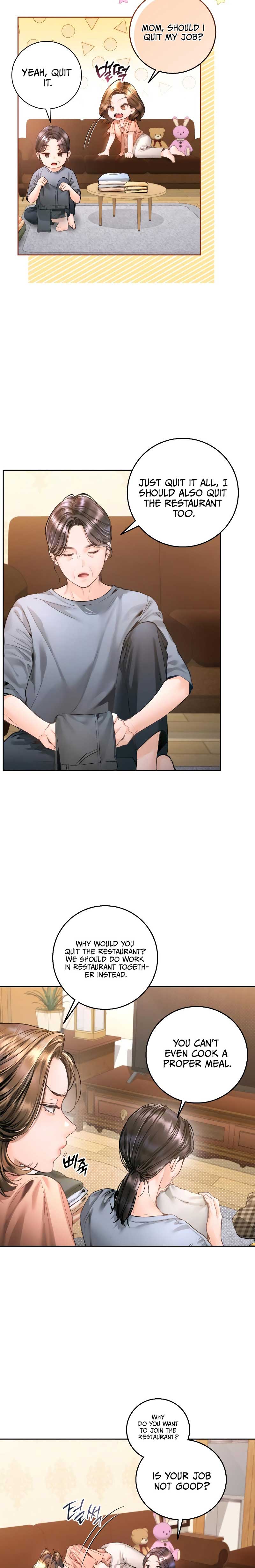 Read A Child Who Looks Like Me Manga Online
