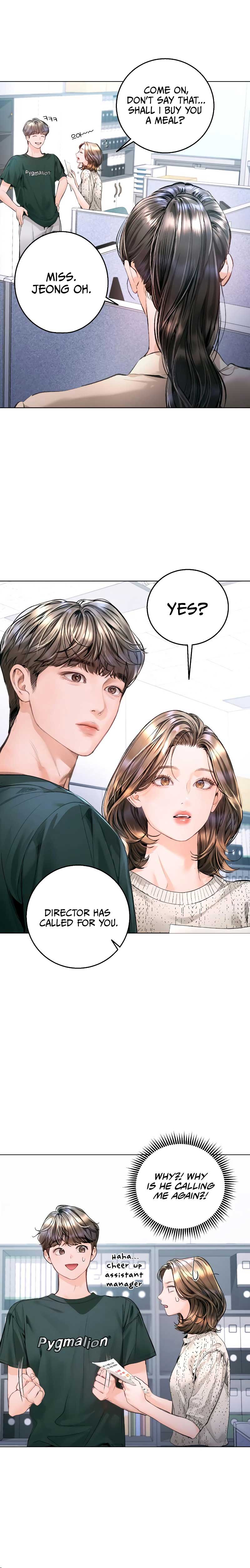 Read A Child Who Looks Like Me Manga Online