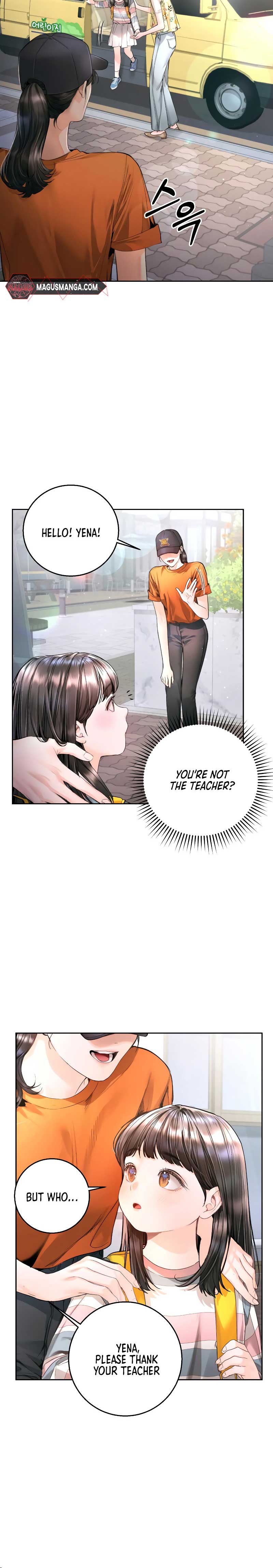 Read A Child Who Looks Like Me Manga Online