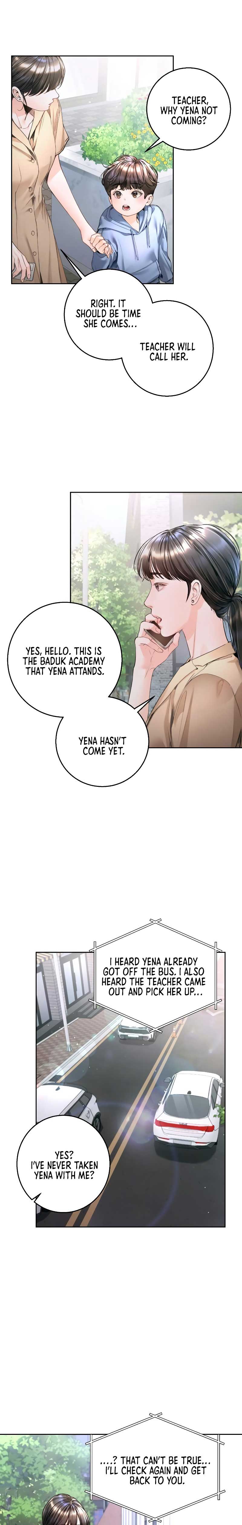 Read A Child Who Looks Like Me Manga Online