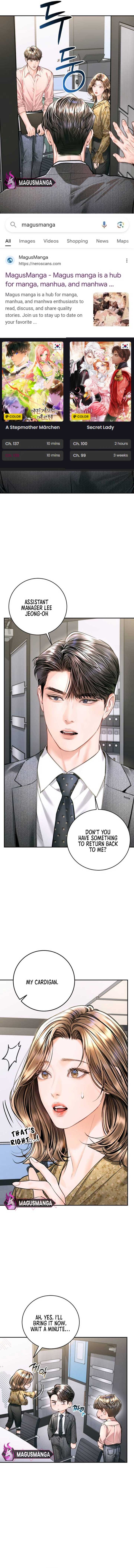 Read A Child Who Looks Like Me Manga Online