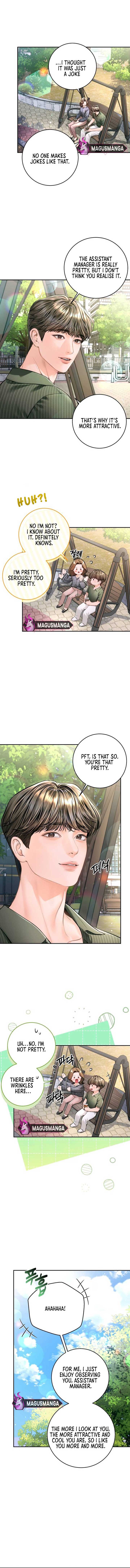 Read A Child Who Looks Like Me Manga Online