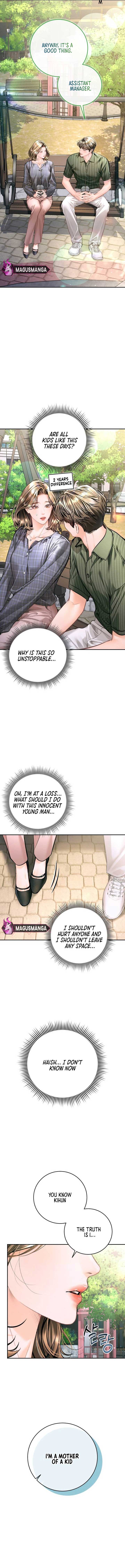 Read A Child Who Looks Like Me Manga Online