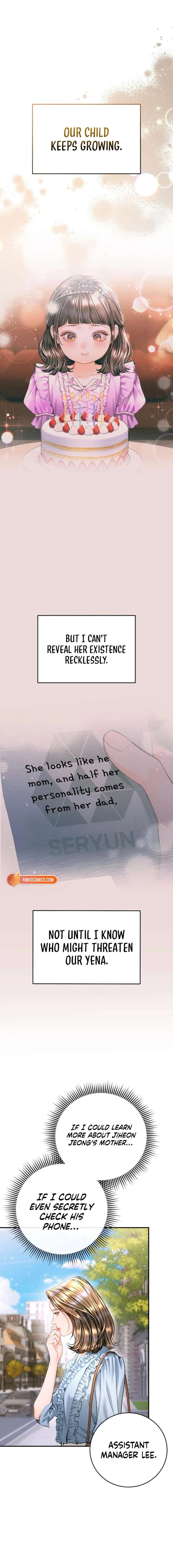 Read A Child Who Looks Like Me Manga Online