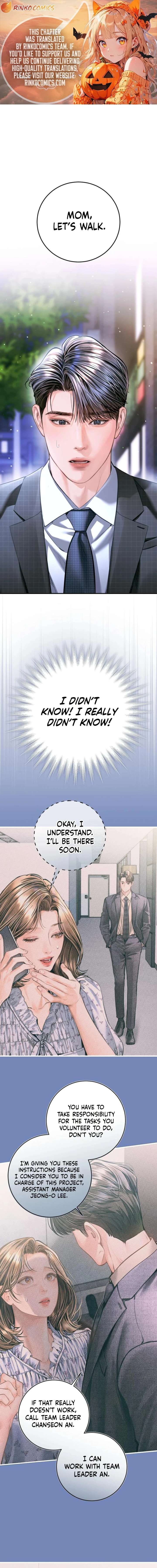 Read A Child Who Looks Like Me Manga Online