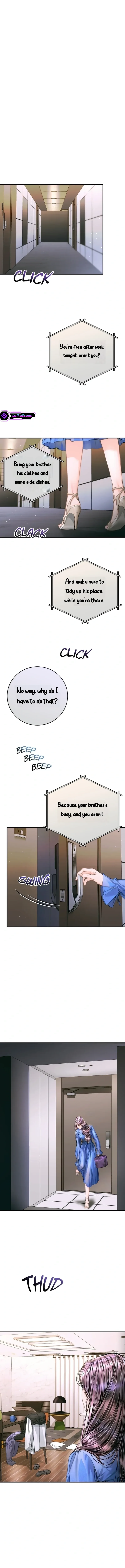 Read A Child Who Looks Like Me Manga Online