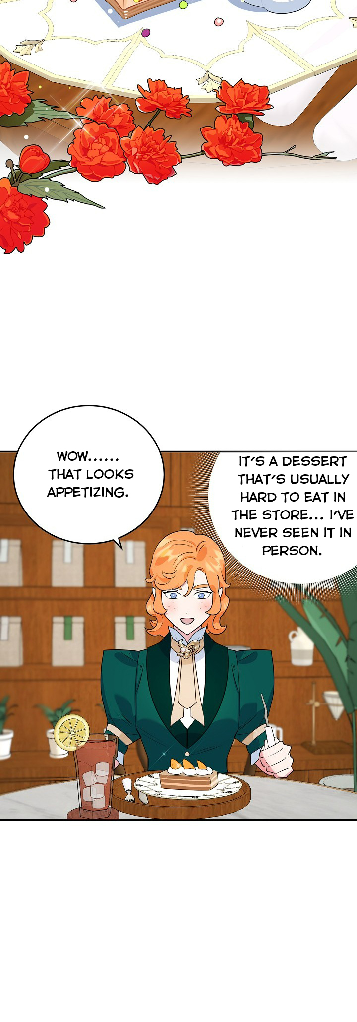 Read A Divorced Evil Lady Bakes Cakes Manga Online