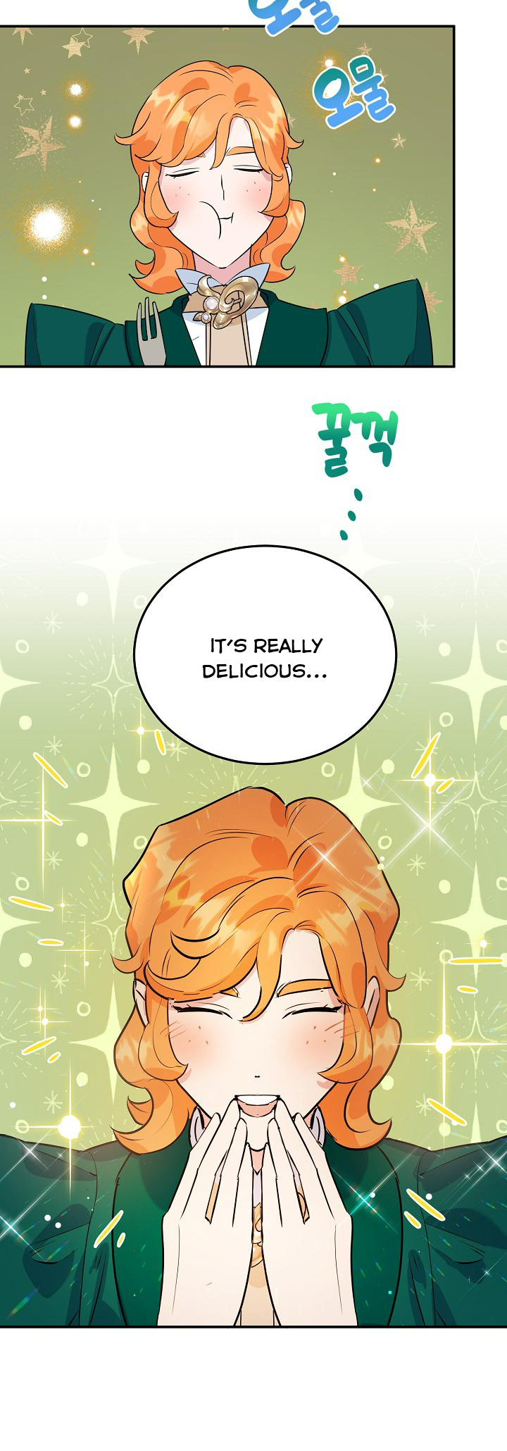 Read A Divorced Evil Lady Bakes Cakes Manga Online