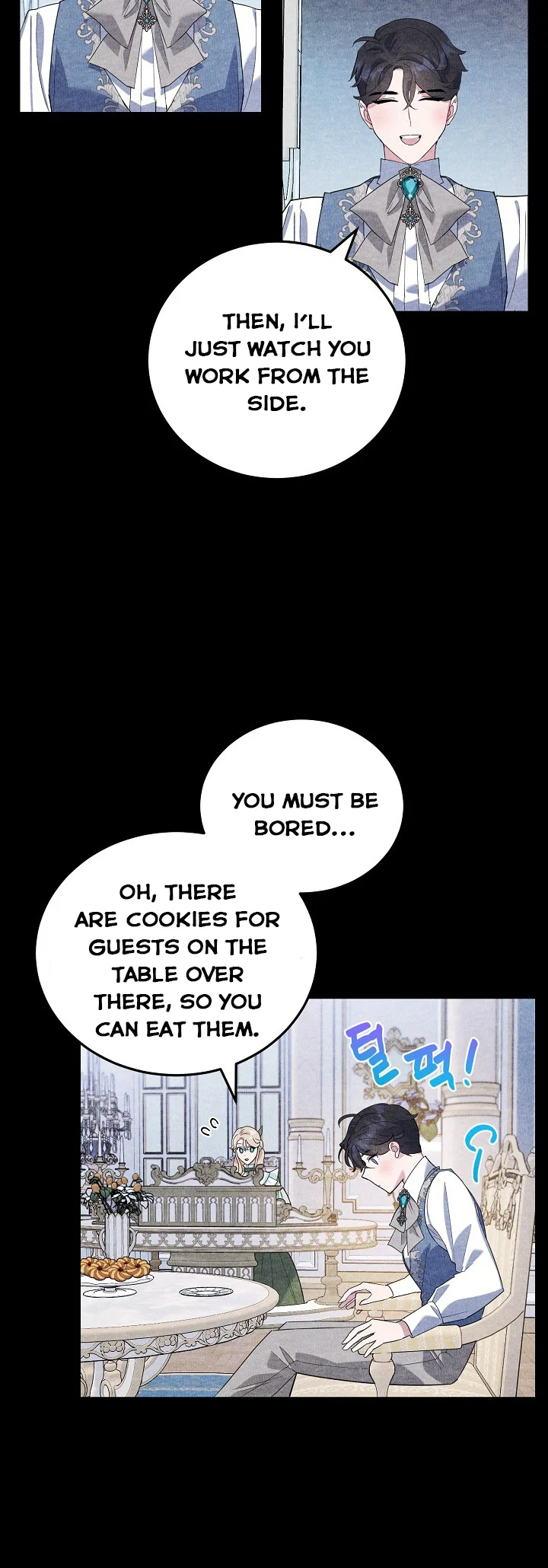 Read A Divorced Evil Lady Bakes Cakes Manga Online