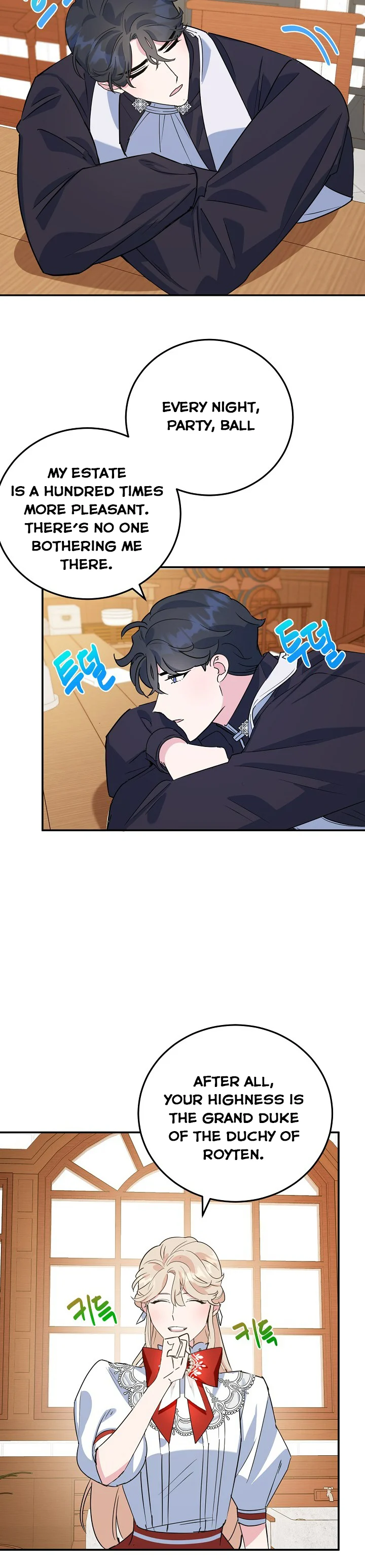 Read A Divorced Evil Lady Bakes Cakes Manga Online