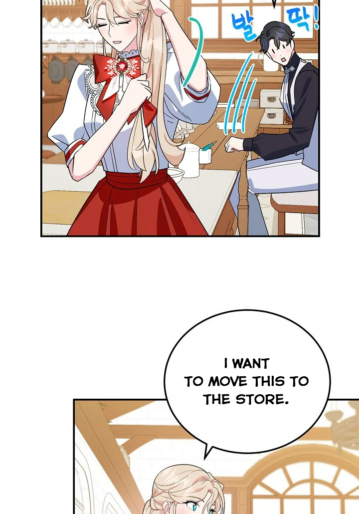 Read A Divorced Evil Lady Bakes Cakes Manga Online