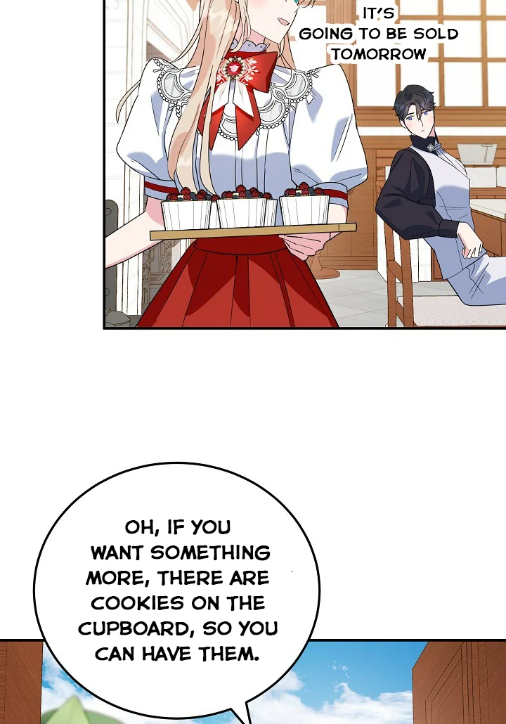 Read A Divorced Evil Lady Bakes Cakes Manga Online
