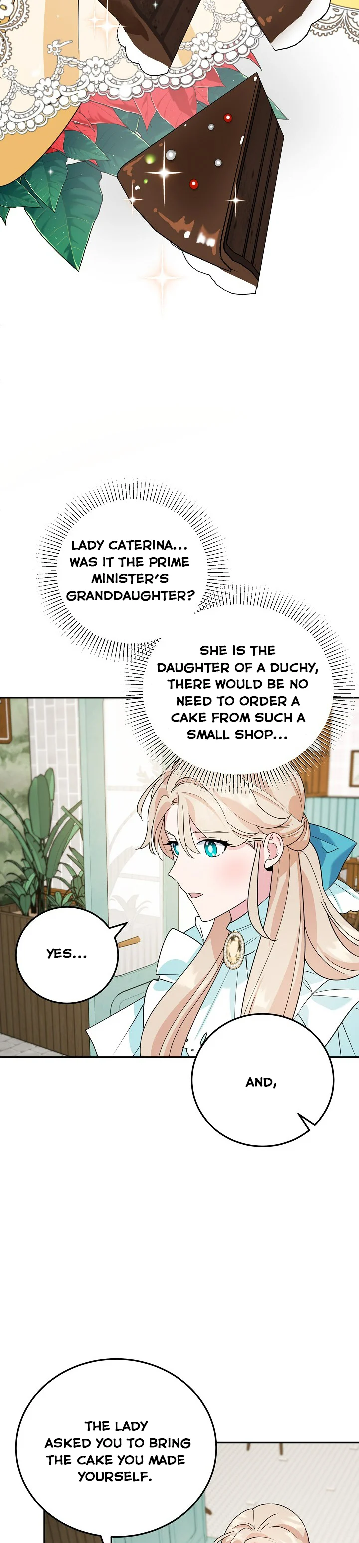 Read A Divorced Evil Lady Bakes Cakes Manga Online