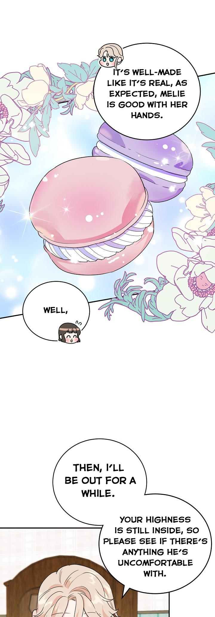 Read A Divorced Evil Lady Bakes Cakes Manga Online