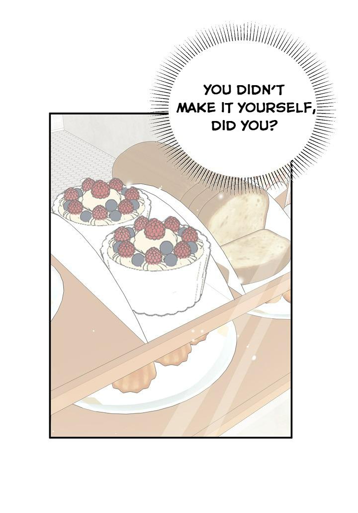 Read A Divorced Evil Lady Bakes Cakes Manga Online