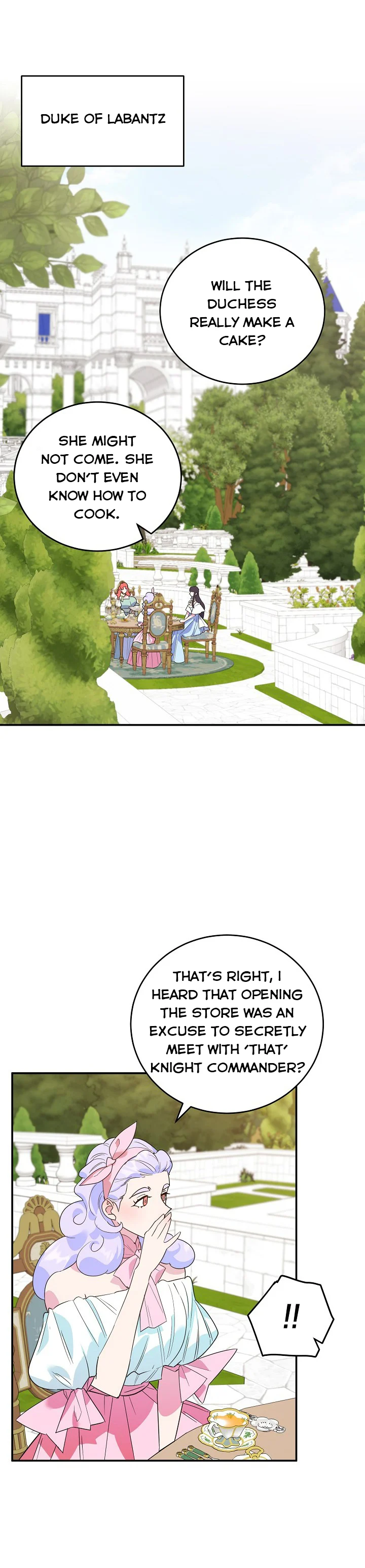 Read A Divorced Evil Lady Bakes Cakes Manga Online