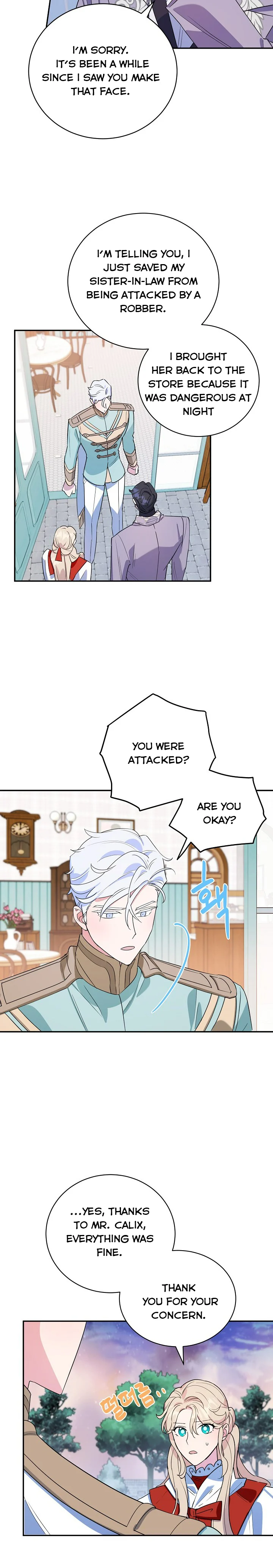 Read A Divorced Evil Lady Bakes Cakes Manga Online