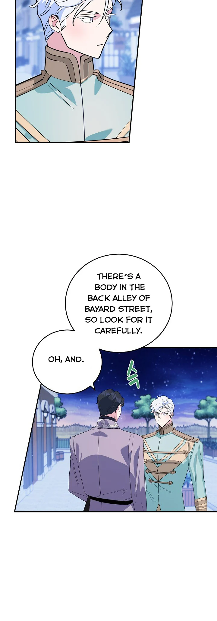 Read A Divorced Evil Lady Bakes Cakes Manga Online