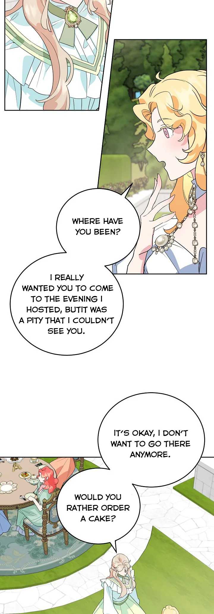 Read A Divorced Evil Lady Bakes Cakes Manga Online