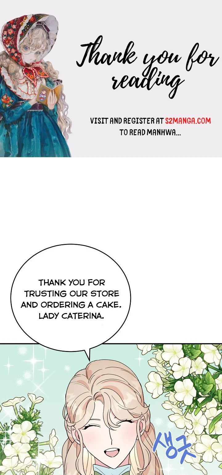 Read A Divorced Evil Lady Bakes Cakes Manga Online