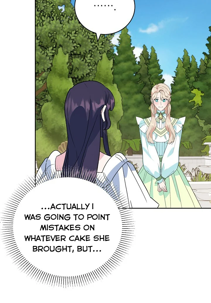 Read A Divorced Evil Lady Bakes Cakes Manga Online