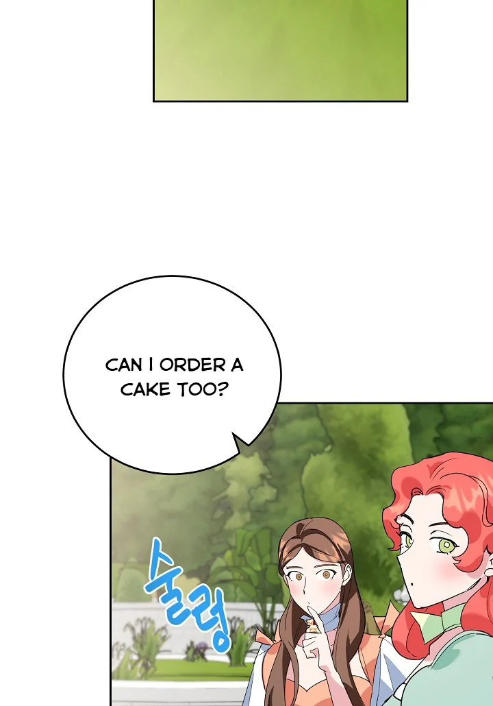 Read A Divorced Evil Lady Bakes Cakes Manga Online